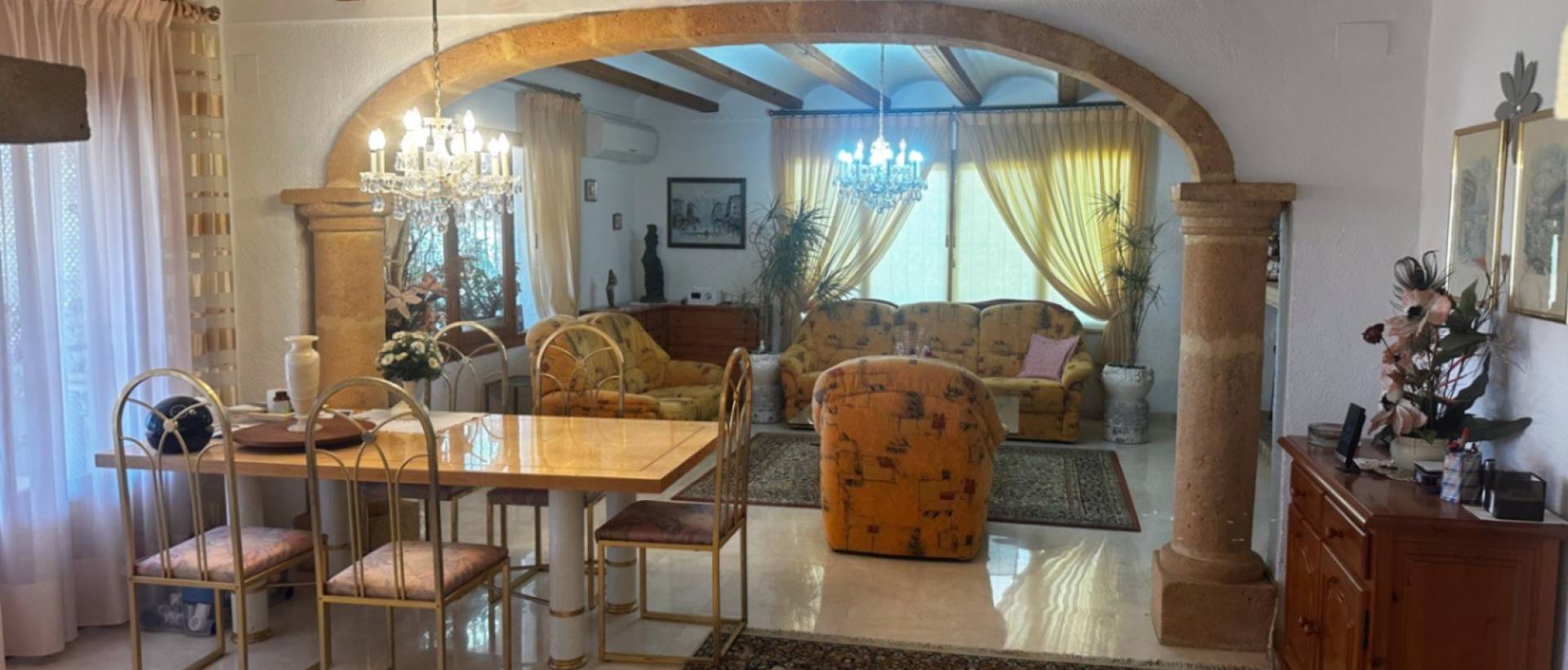 Resale - Villa - Jávea - Montgó