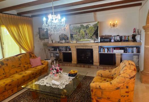 Resale - Villa - Jávea - Montgó