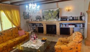 Resale - Villa - Jávea - Montgó