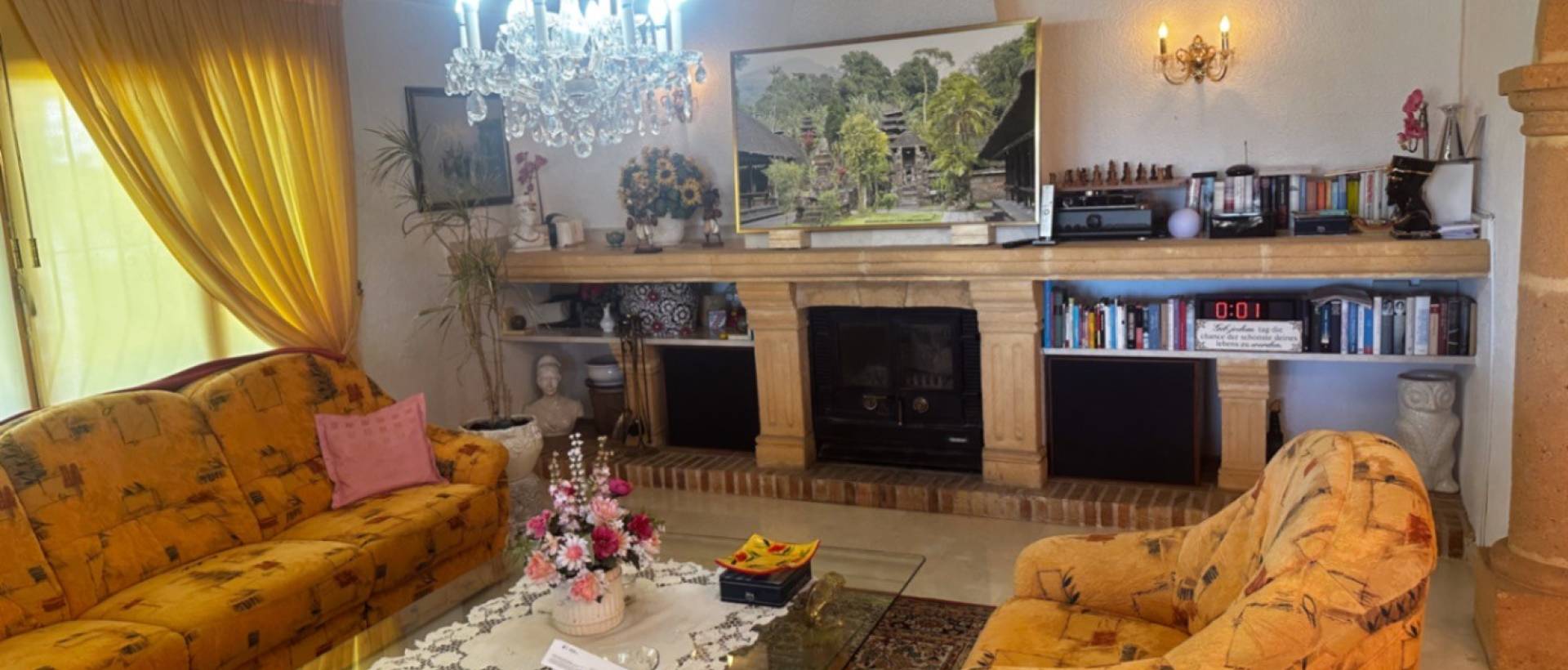 Resale - Villa - Jávea - Montgó