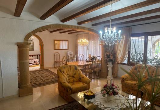 Resale - Villa - Jávea - Montgó