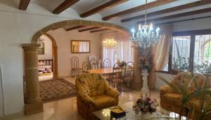 Resale - Villa - Jávea - Montgó