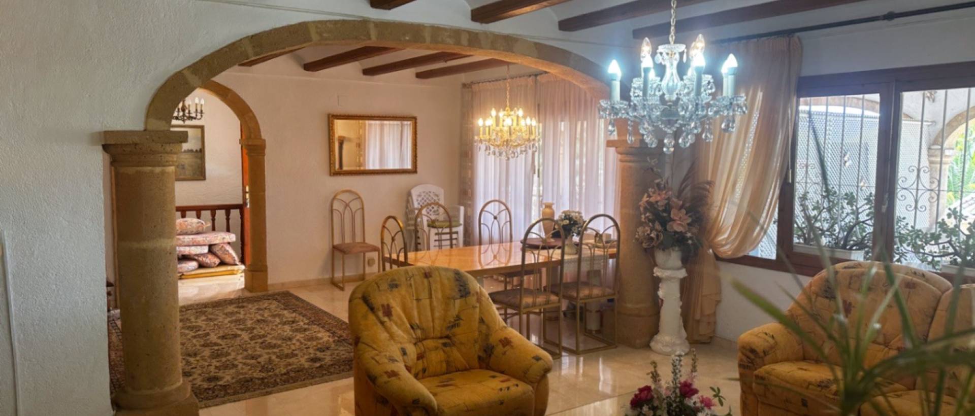 Resale - Villa - Jávea - Montgó