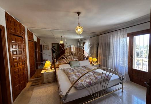 Resale - Villa - Jávea - Montgó