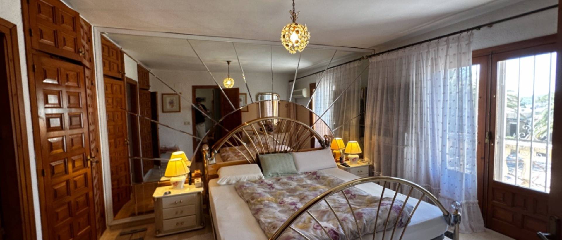 Resale - Villa - Jávea - Montgó