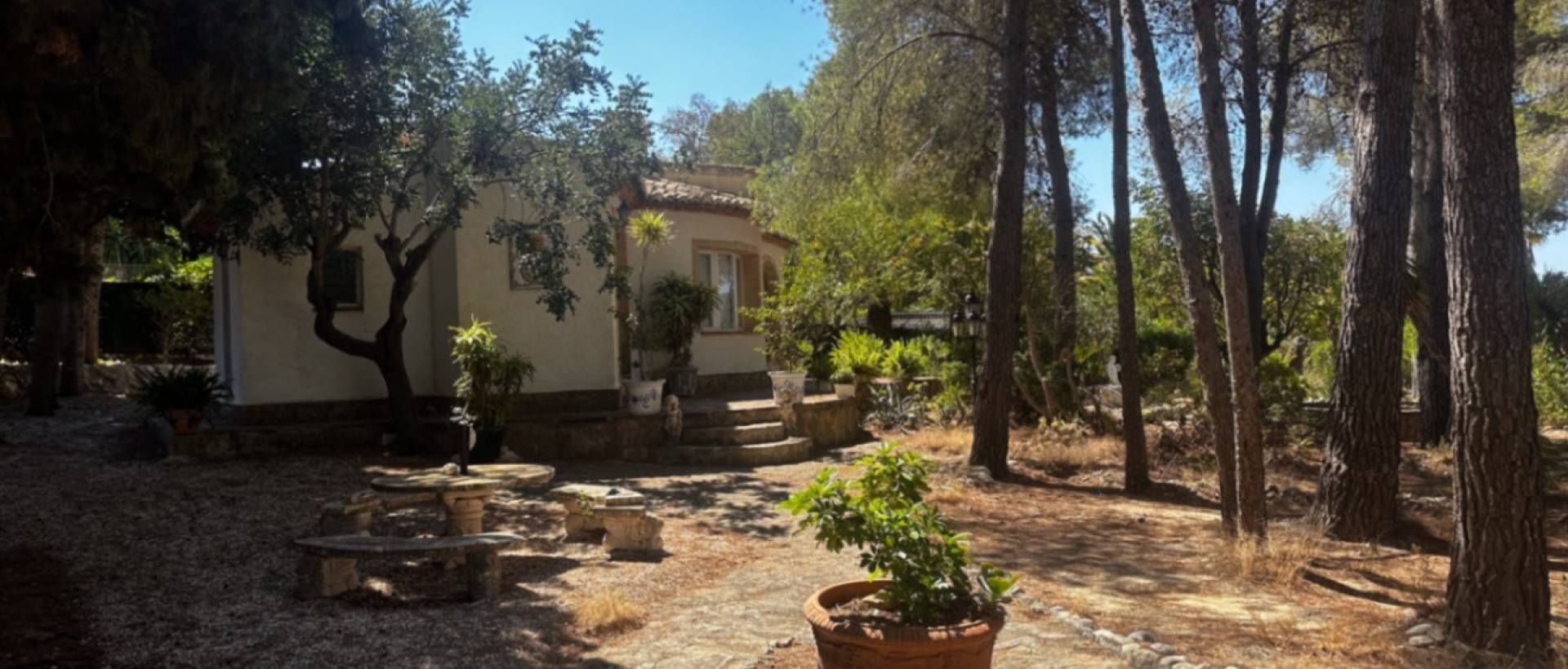 Resale - Villa - Jávea - Montgó