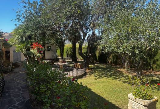 Resale - Villa - Jávea - Montgó