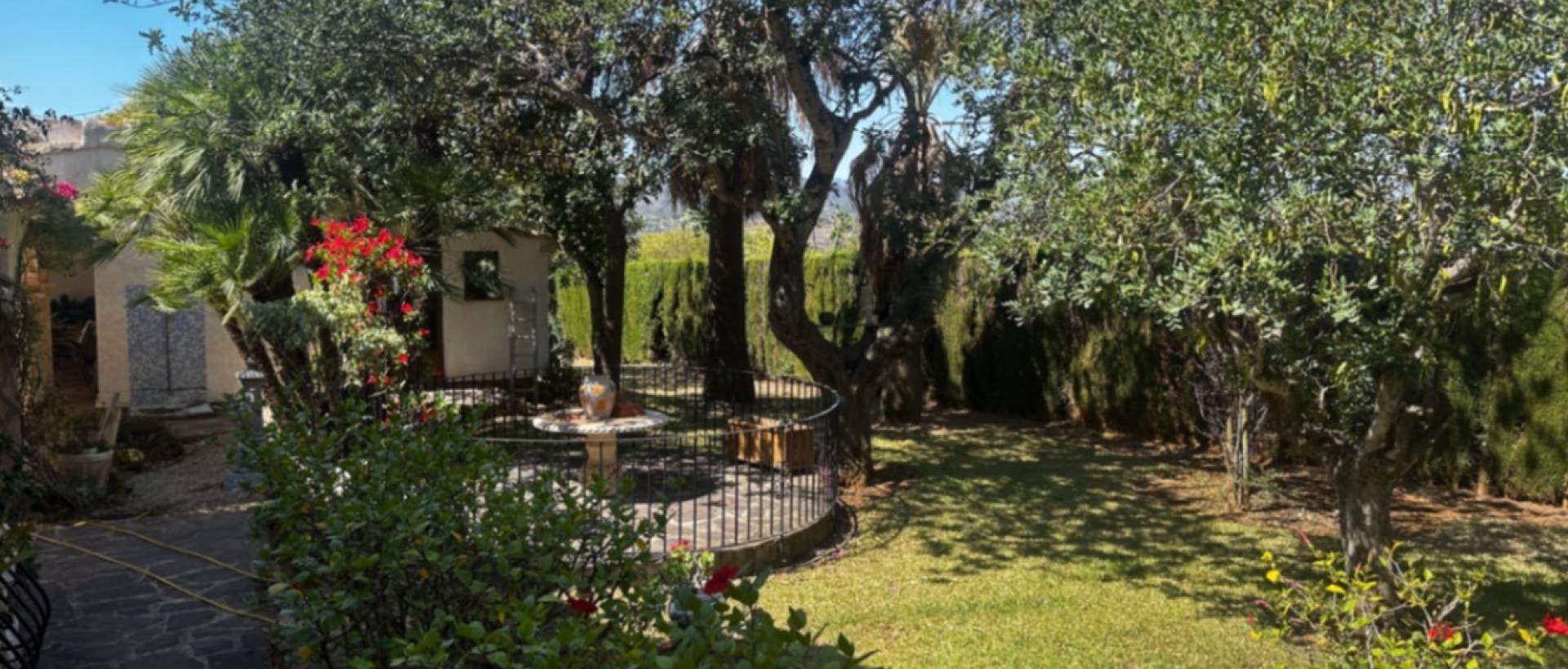 Resale - Villa - Jávea - Montgó