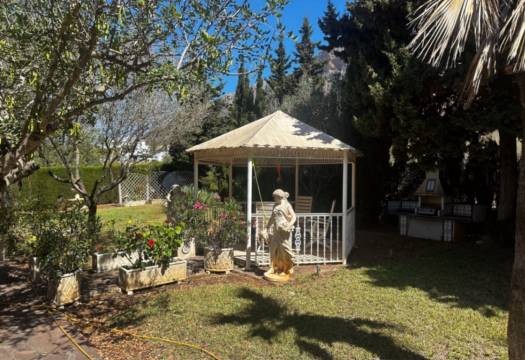 Resale - Villa - Jávea - Montgó