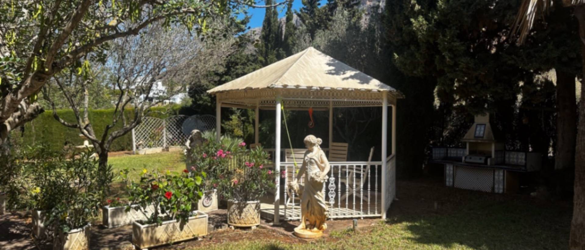 Resale - Villa - Jávea - Montgó