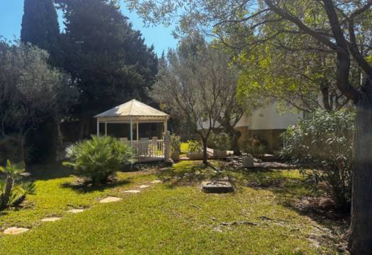 Resale - Villa - Jávea - Montgó