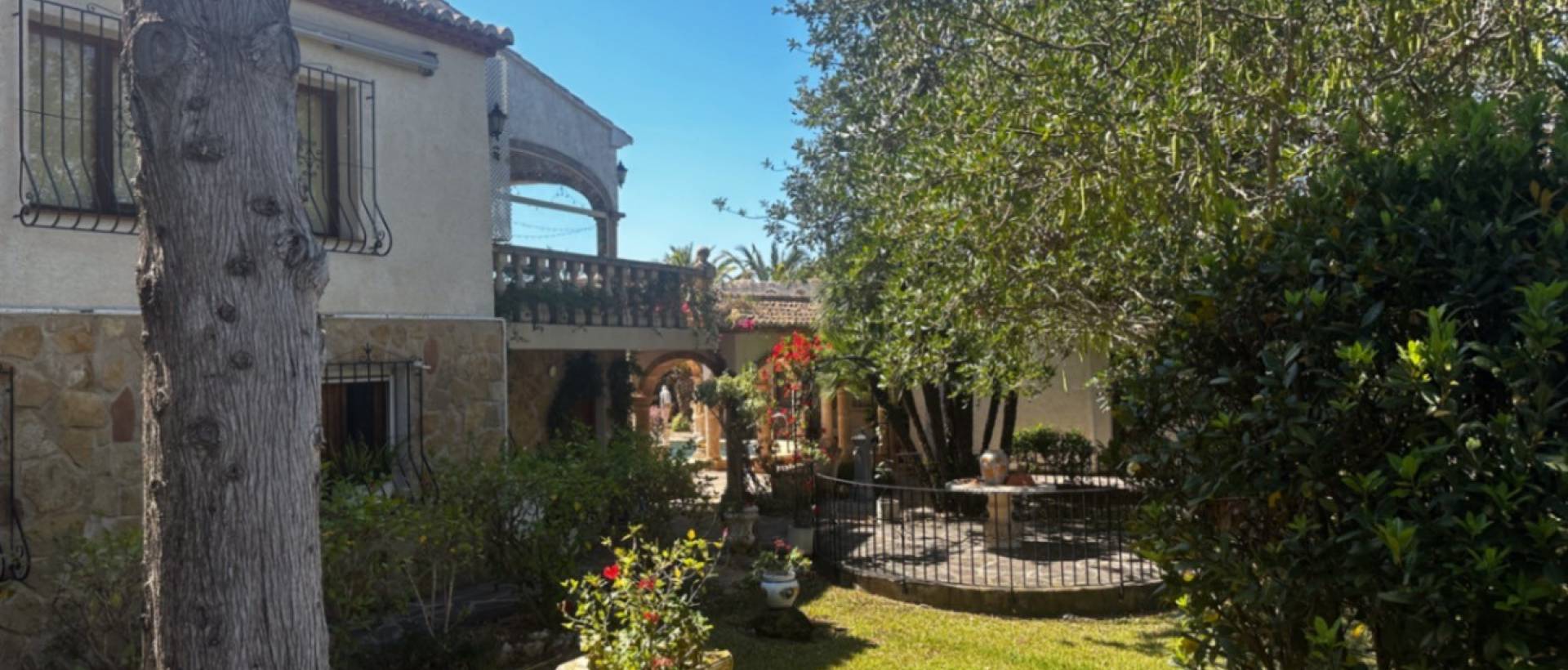 Resale - Villa - Jávea - Montgó
