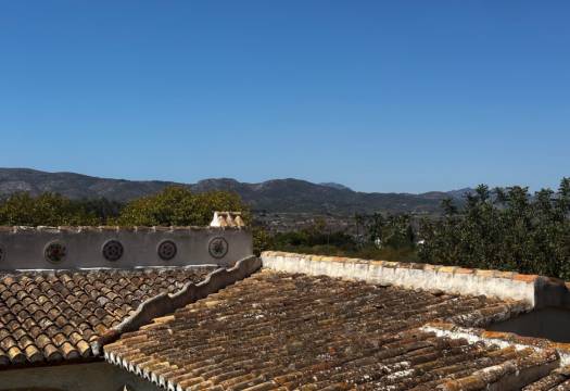 Resale - Villa - Jávea - Montgó