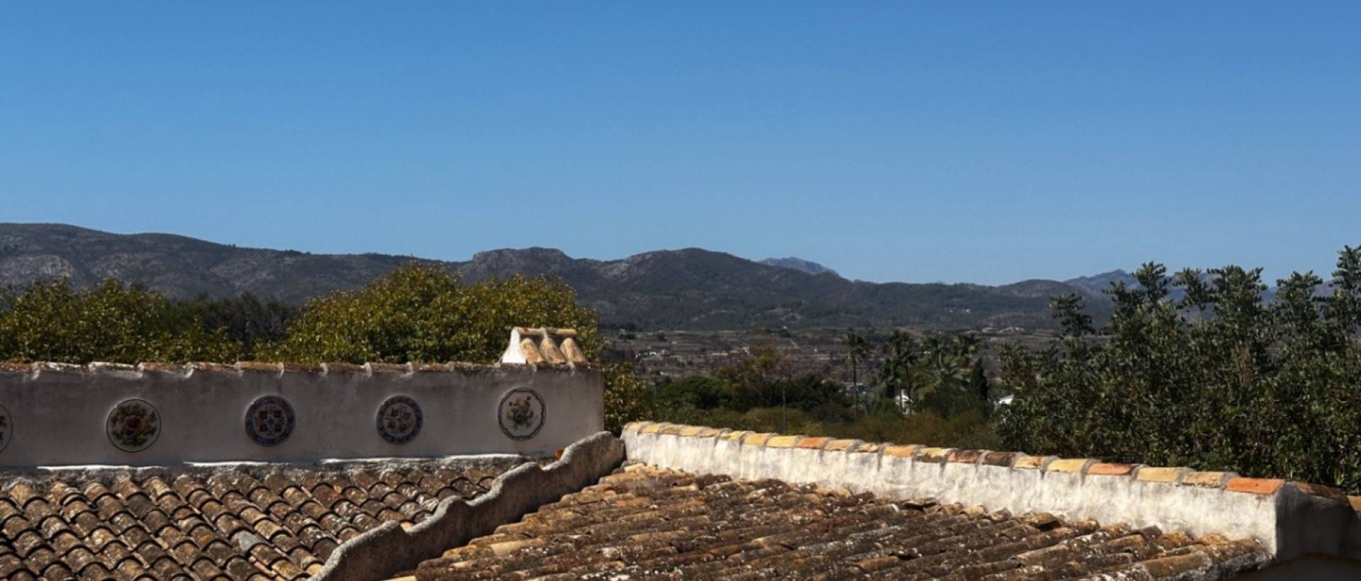 Resale - Villa - Jávea - Montgó