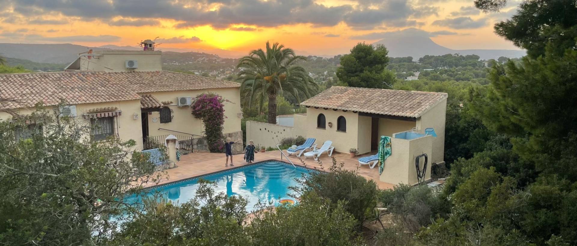 Resale - Villa - Jávea - Montgó