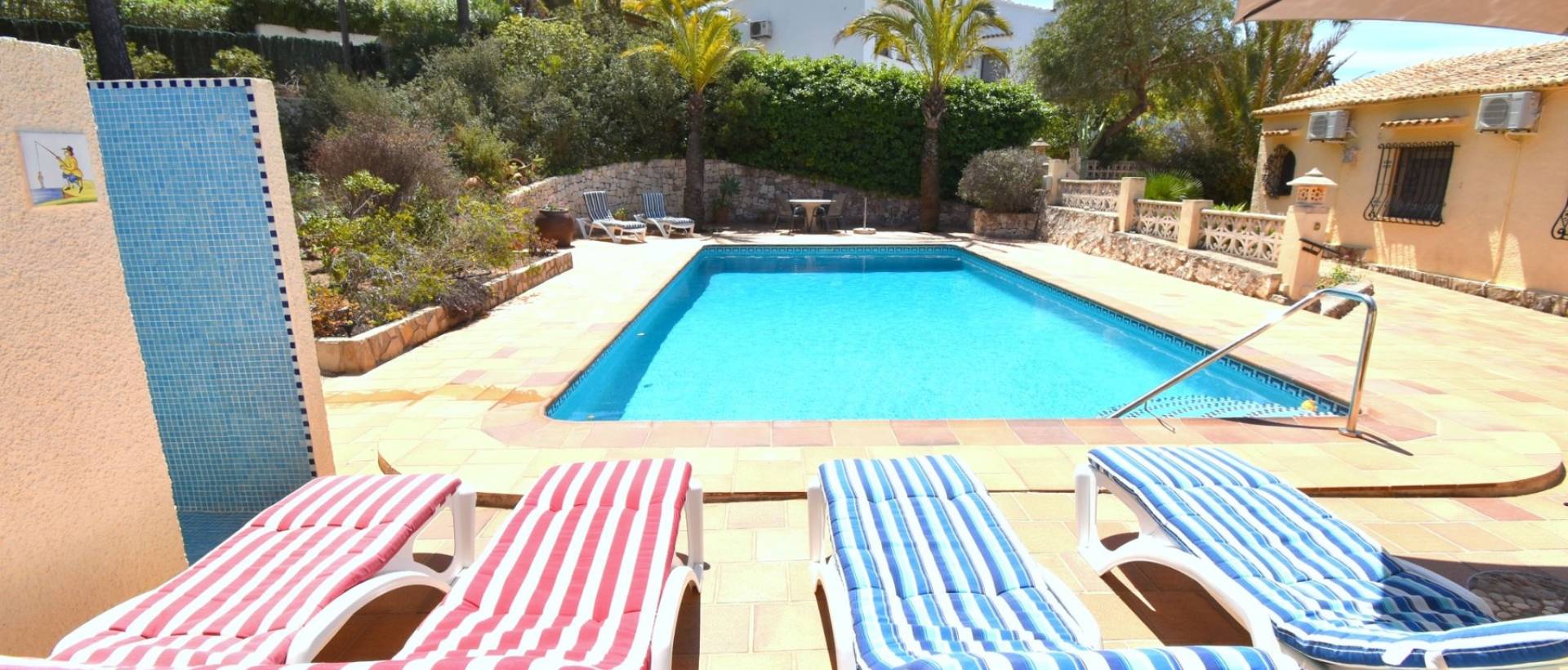 Resale - Villa - Jávea - Montgó