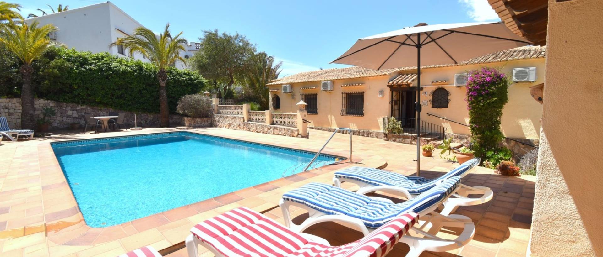 Resale - Villa - Jávea - Montgó