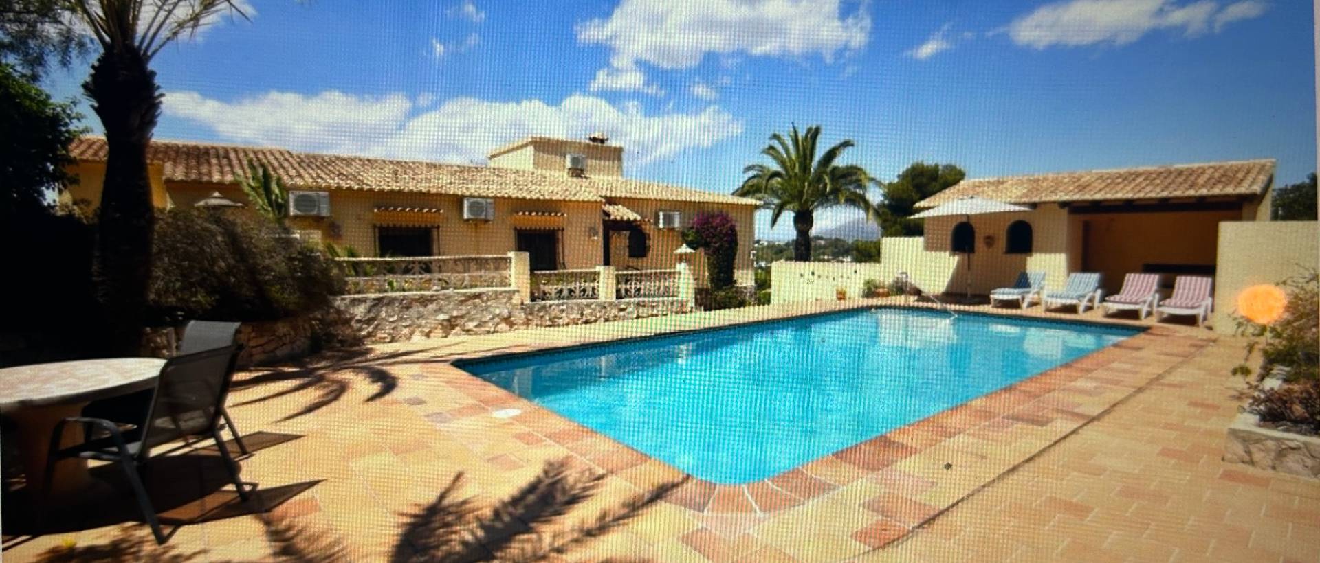 Resale - Villa - Jávea - Montgó