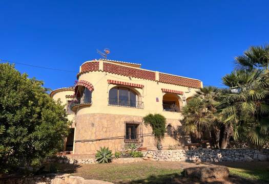 Resale - Villa - Jávea - Montgó