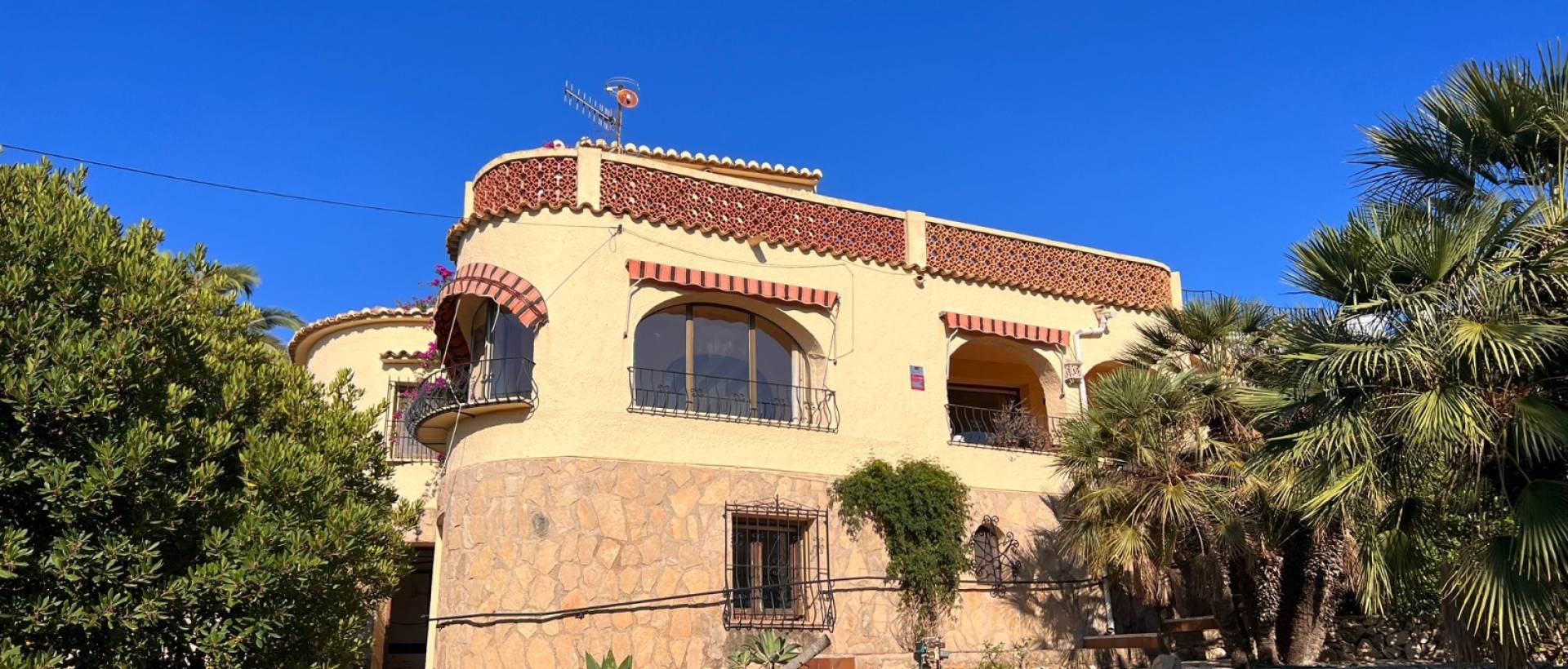Resale - Villa - Jávea - Montgó