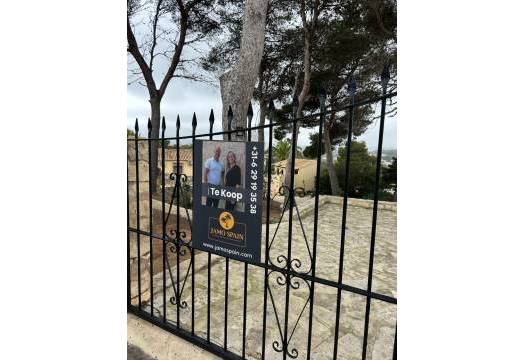 Resale - Villa - Jávea - Montgó