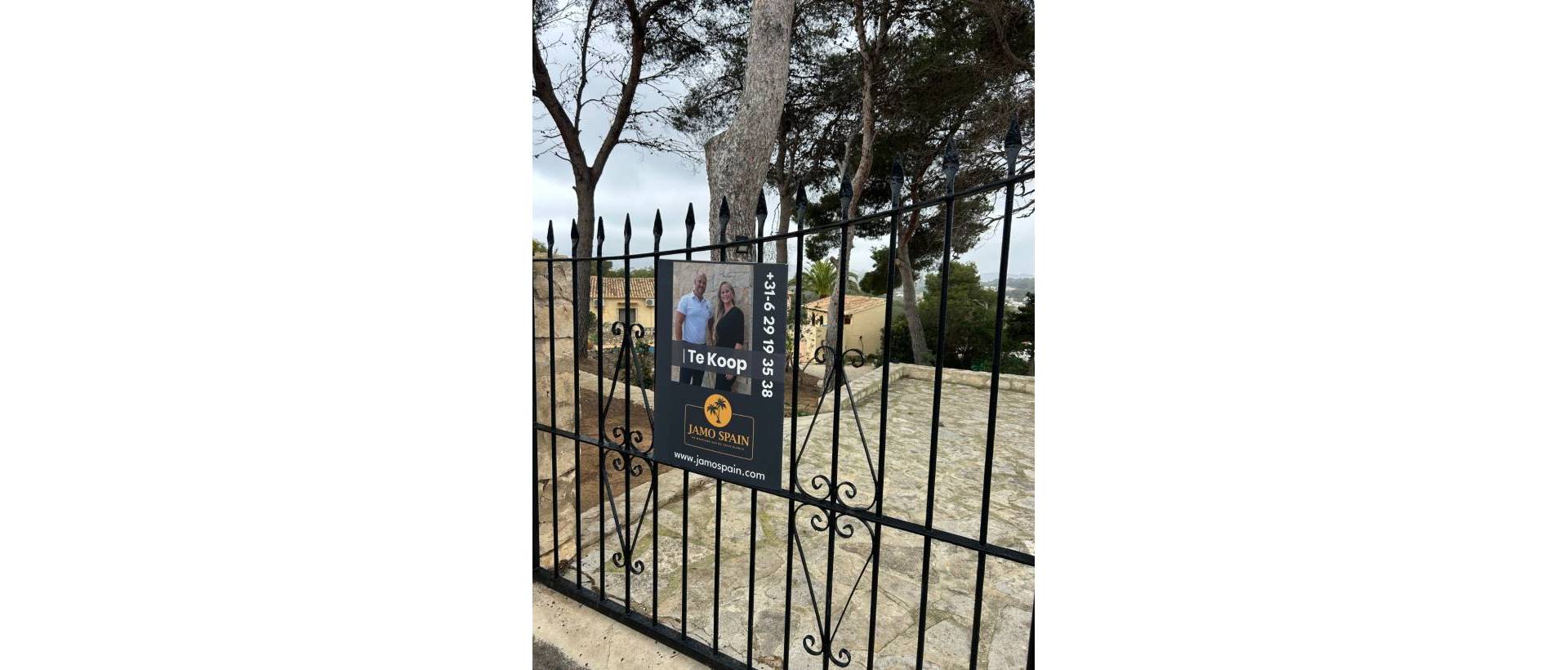 Resale - Villa - Jávea - Montgó