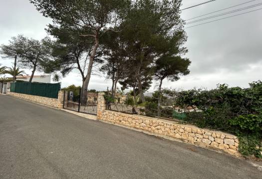 Resale - Villa - Jávea - Montgó