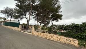 Resale - Villa - Jávea - Montgó
