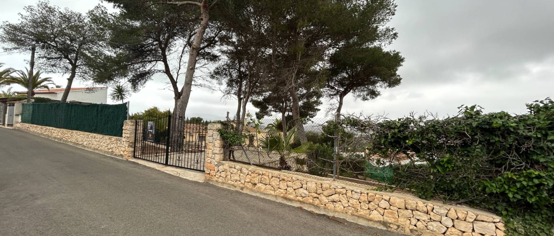Resale - Villa - Jávea - Montgó