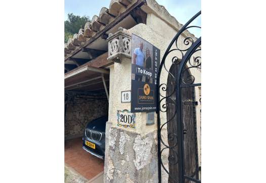 Resale - Villa - Jávea - Montgó
