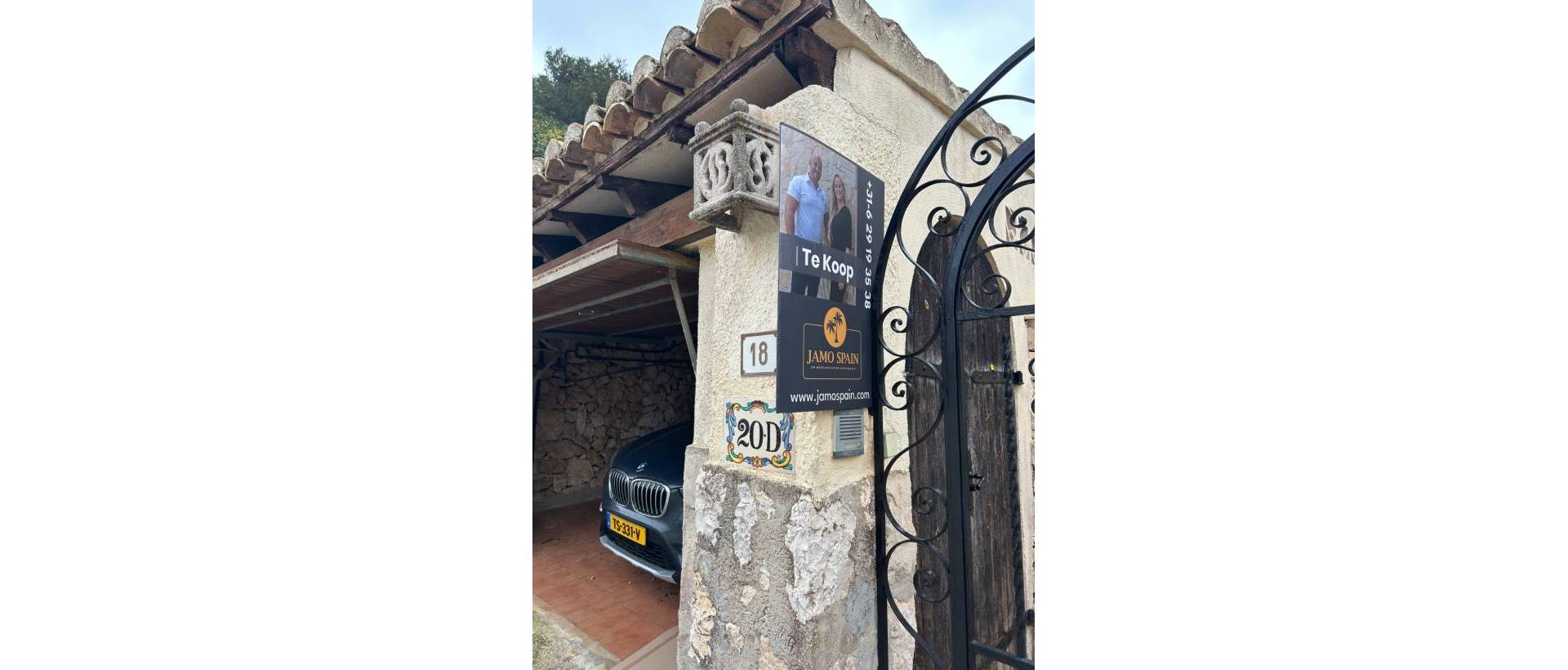 Resale - Villa - Jávea - Montgó