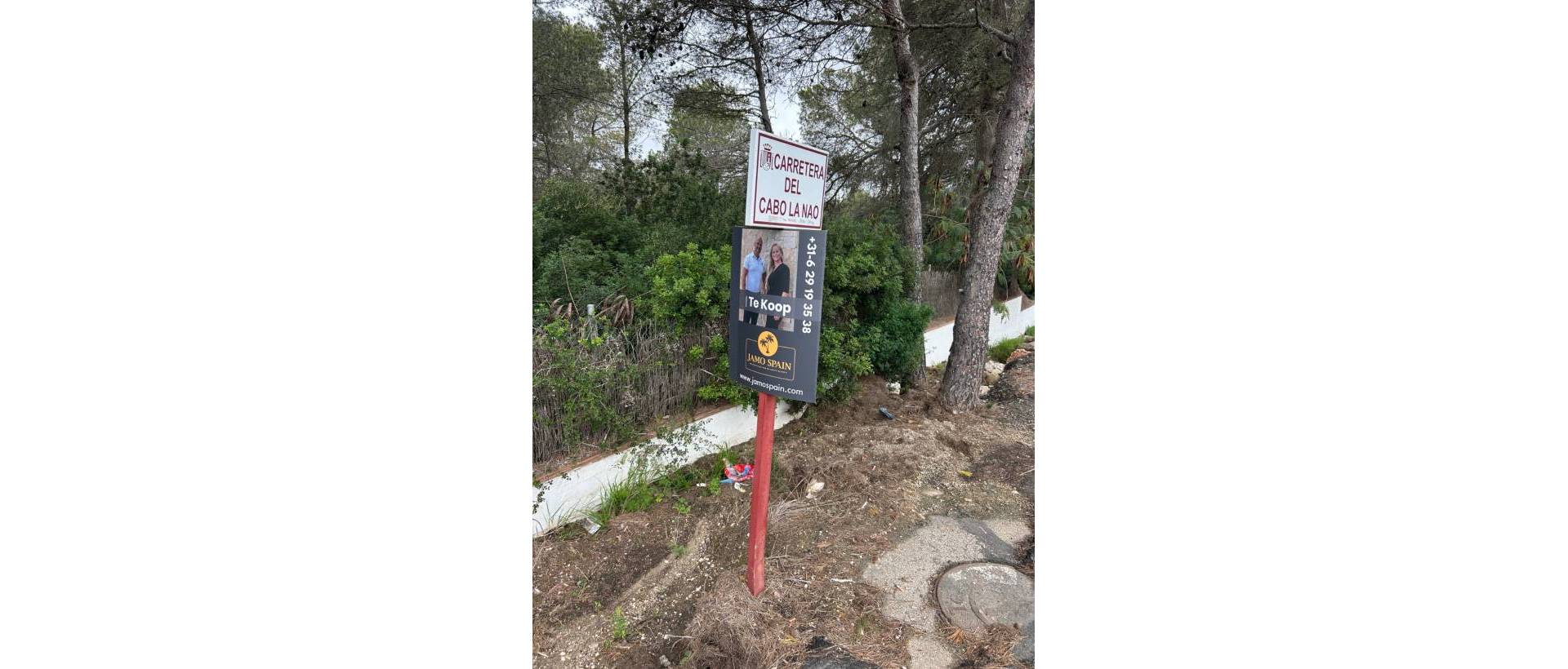 Resale - Villa - Jávea - Montgó