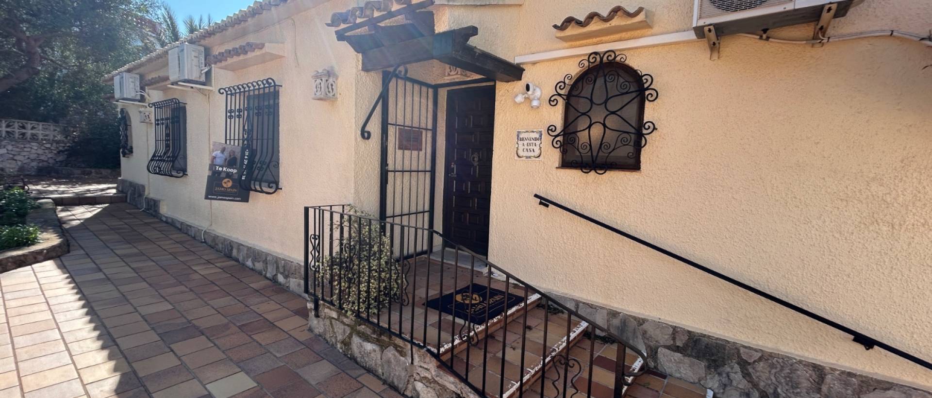 Resale - Villa - Jávea - Montgó