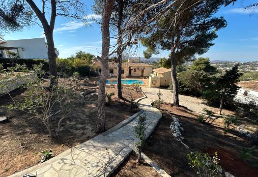 Resale - Villa - Jávea - Montgó