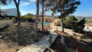 Resale - Villa - Jávea - Montgó