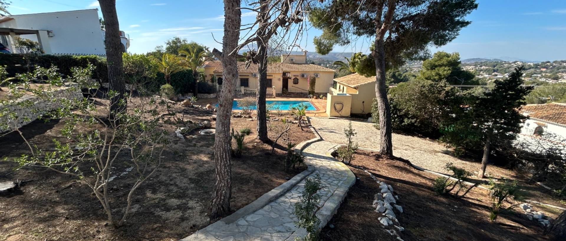 Resale - Villa - Jávea - Montgó