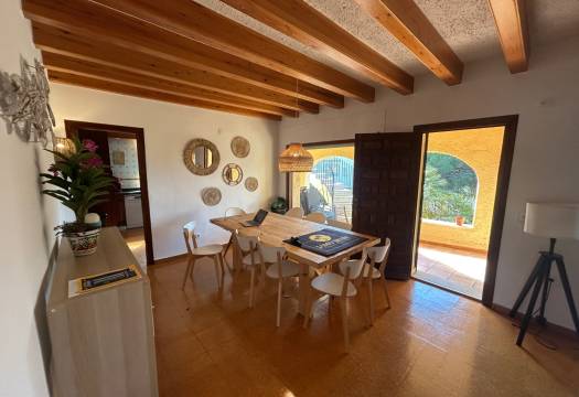 Resale - Villa - Jávea - Montgó