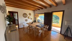 Resale - Villa - Jávea - Montgó