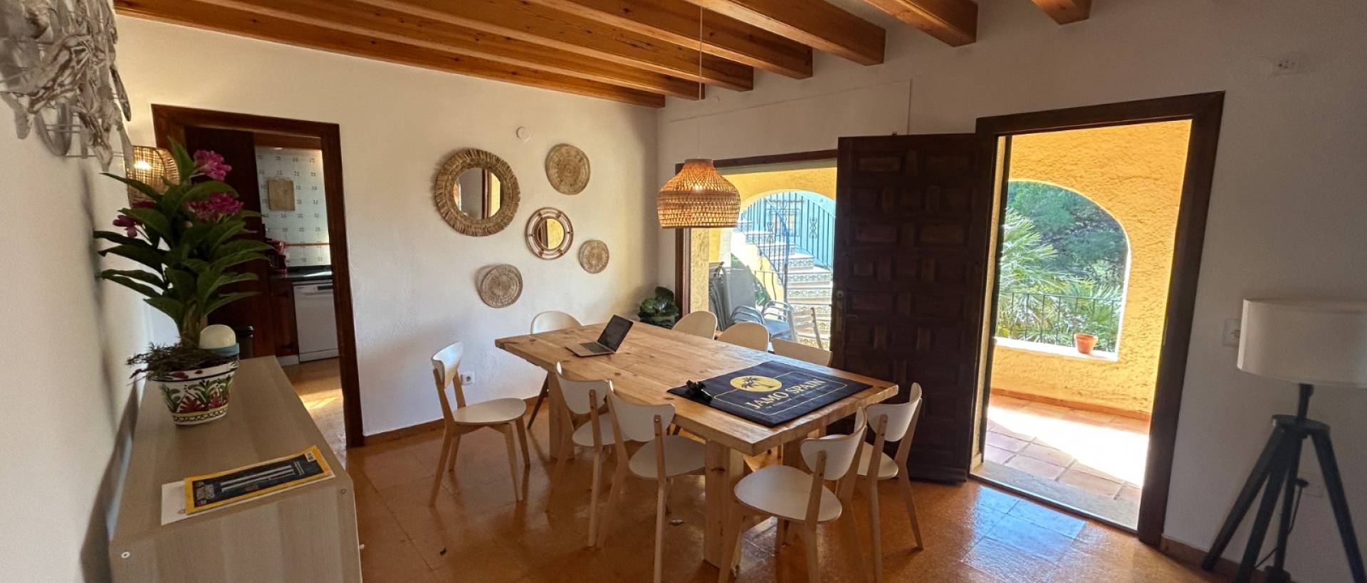 Resale - Villa - Jávea - Montgó