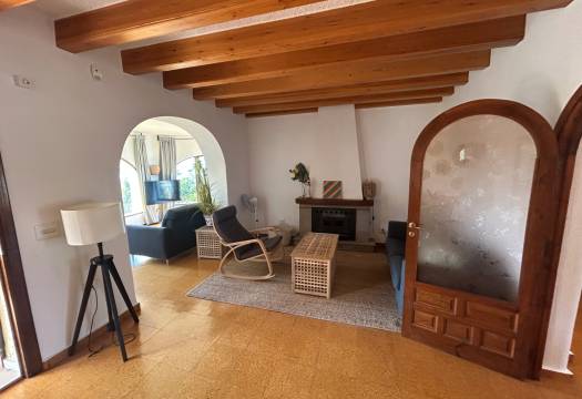 Resale - Villa - Jávea - Montgó