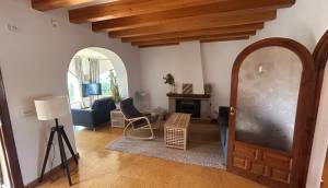 Resale - Villa - Jávea - Montgó