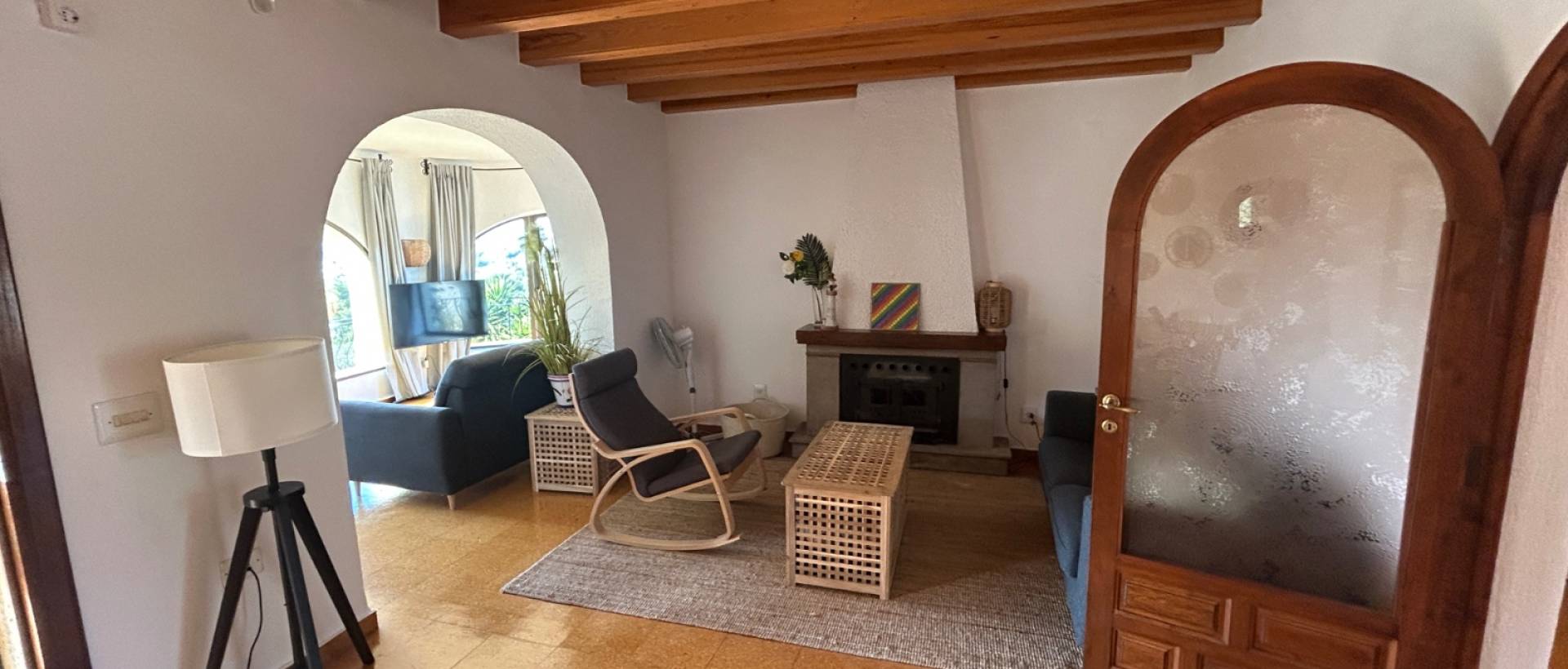 Resale - Villa - Jávea - Montgó