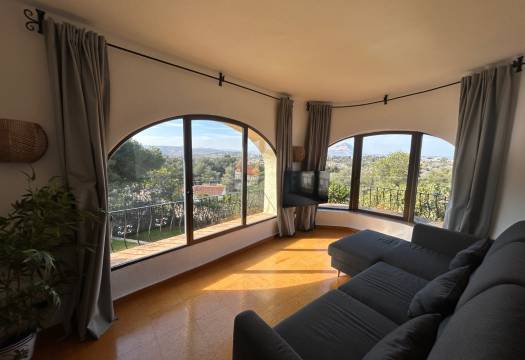 Resale - Villa - Jávea - Montgó