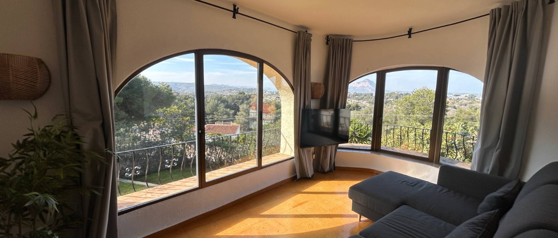 Resale - Villa - Jávea - Montgó