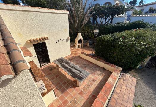 Resale - Villa - Jávea - Montgó