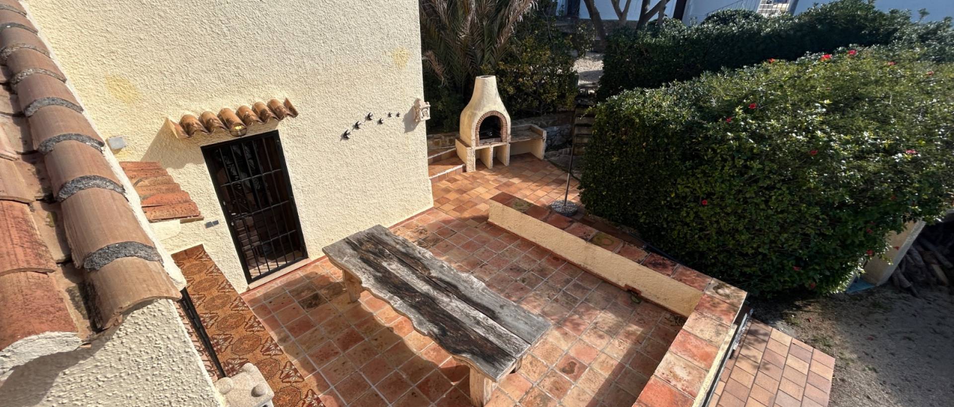 Resale - Villa - Jávea - Montgó