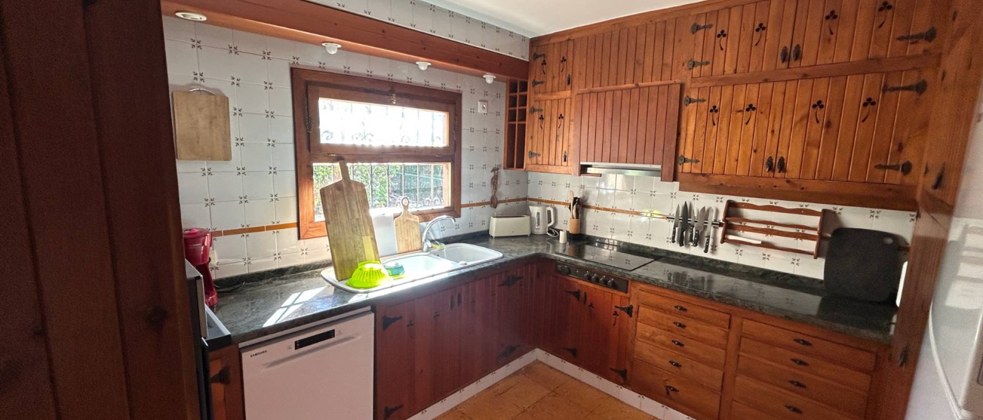 Resale - Villa - Jávea - Montgó