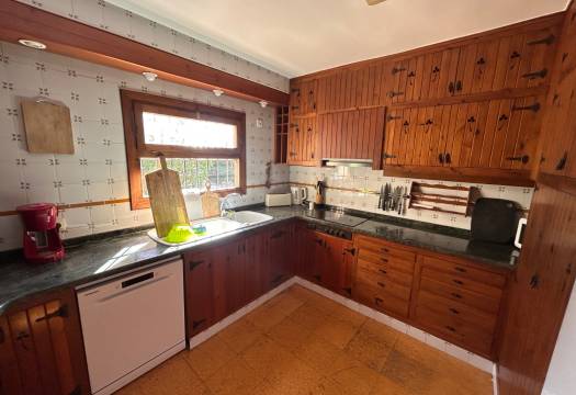 Resale - Villa - Jávea - Montgó