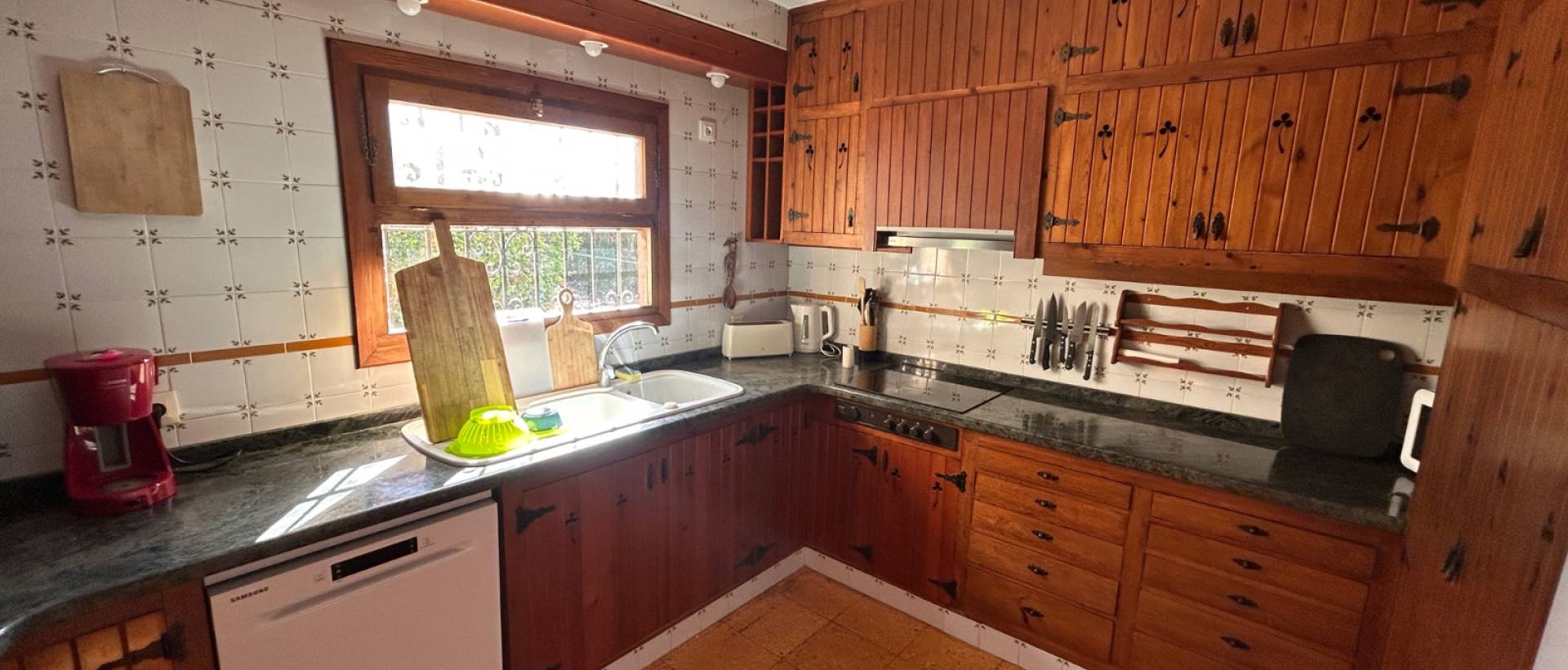 Resale - Villa - Jávea - Montgó