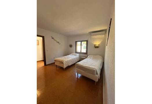 Resale - Villa - Jávea - Montgó